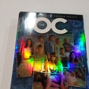 🤯3/$12 The OC TV Show Season 2 DVD Box Set